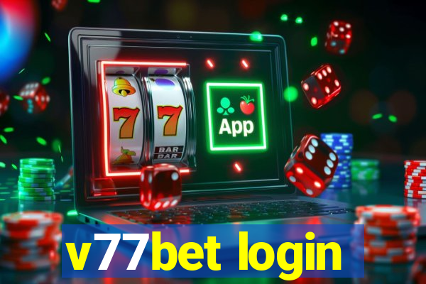 v77bet login